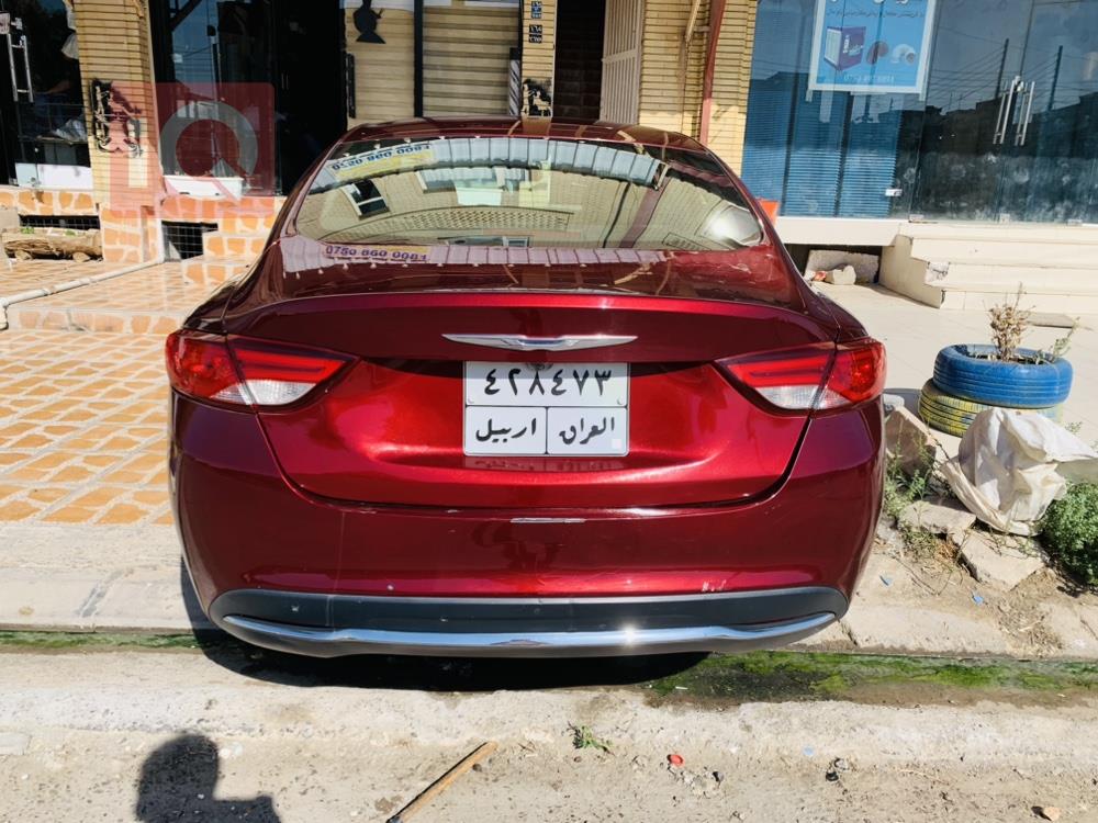 Chrysler 200